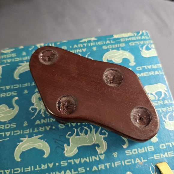 Vintage Chinese Elegant Green Glass Horse Figurine In Box - Picture 7 of 9